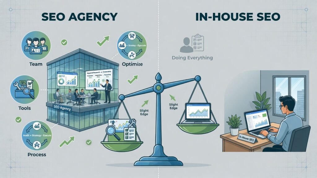 Agency vs. In-House