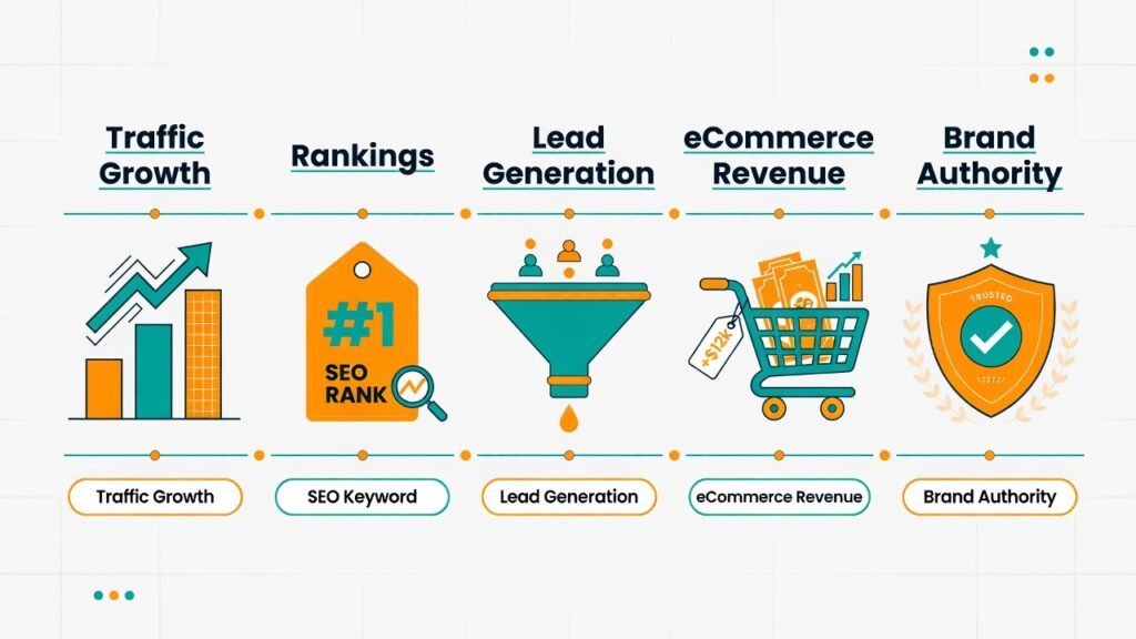 Define Your SEO Goals Before Hiring an Agency