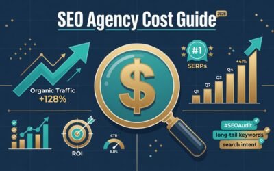 How Much Does an SEO Agency Cost in 2026? Full Pricing Guide