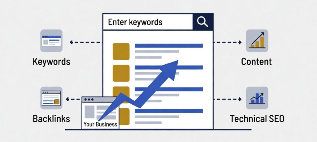 How SEO Agencies work to Rank Your Website