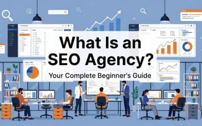 What Is an SEO Agency? A Complete Beginner’s Guide