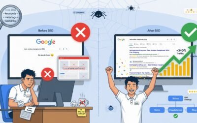 Why Is My Website Not Showing on Google? (And How to Fix It Fast)