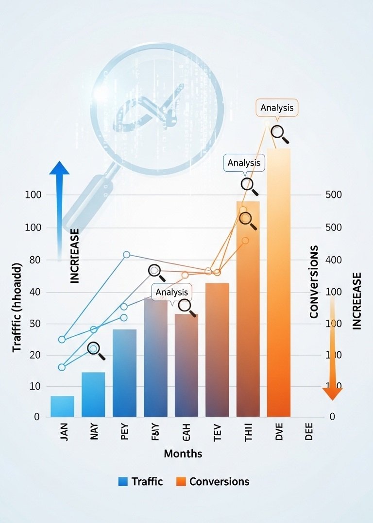 organic traffic growth