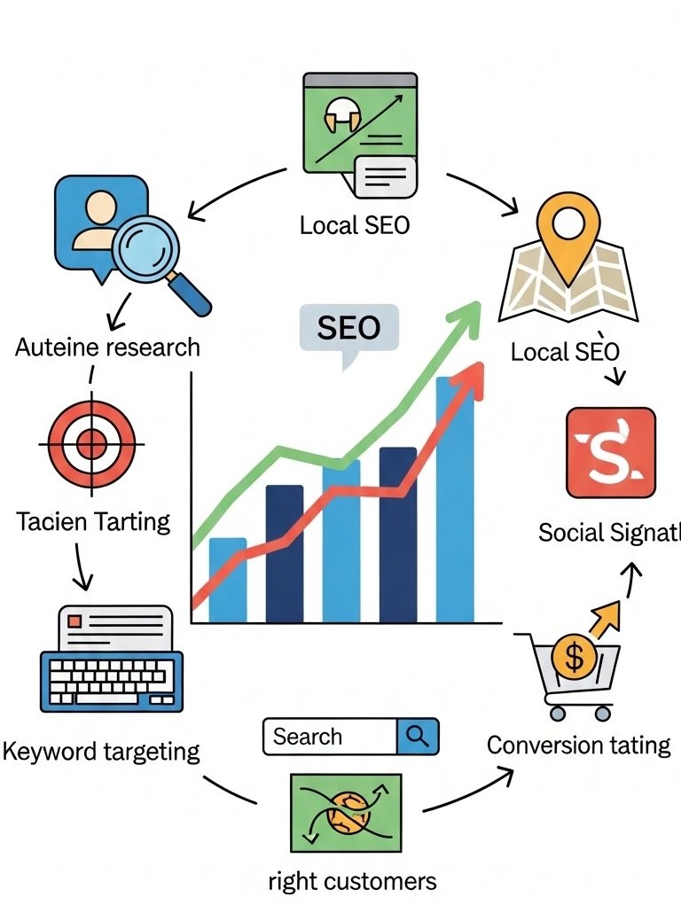 search engine optimization company in usa