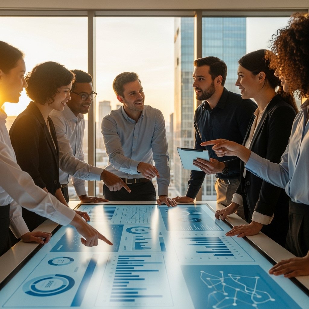 team of dedicated SEO experts