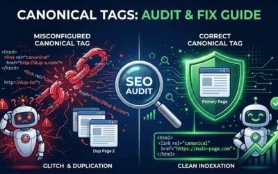 Canonical Tags Are Misconfigured on Your Site — Here’s How to Audit Them