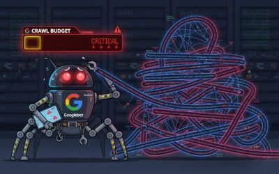 How to Handle URL Parameter Issues Before They Wreck Your Crawl Budget